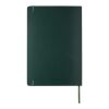 Executive A4 hard cover notebook Standard | Green | No Branding | not available | not available | not available