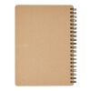 Priestly recycled notebook with pen Standard | Natural-Navy | not available | No Branding | not available | not available | not available