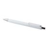 Feld RCS recycled ballpoint pen with metallic finish (black ink) Standard | White | No Branding | not available | not available