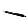 Feld RCS recycled ballpoint pen with metallic finish (black ink) Standard | Solid black | No Branding | not available | not available