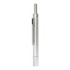 Tine 4-in-1 RCS recycled stainless steel ballpoint pen Silver