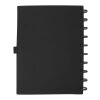 SMART planner with flexible cover and disc system Black
