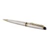 Expert ballpoint pen Standard | Steel-Gold | not available | No Branding | not available | not available | not available