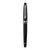 Expert rollerball pen Standard | Solid black-Silver | No Branding | not available | not available