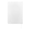 Spectrum A5 hard cover notebook Standard | White | No Branding | not available | not available