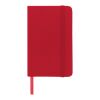 Spectrum A6 hard cover notebook Standard | Red | not available | No Branding | not available | not available
