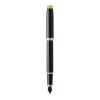 IM fountain pen Standard | Solid black-Gold | No Branding | not available | not available