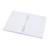 Fil A5 hard cover RCS recycled spiral notebook Standard | white | No Branding | not available | not available