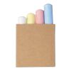 Screech 4-piece chalk set Standard | Natural | No Branding | not available | not available | not available
