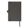Revello A5 soft cover notebook Standard | Solid black | not available | No Branding | not available | not available | not available