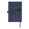 Revello A5 soft cover notebook Standard | Dark blue | Not applicable | No Branding | not available | not available | not available