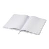 Spectrum A5 notebook with blank pages Standard | White | Not applicable | No Branding | not available | not available