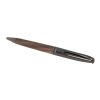 Loure wood barrel ballpoint pen Standard | Solid black-Dark brown | Not applicable | No Branding | not available | not available