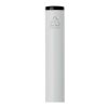 Verton recycled aluminium twist ballpoint pen with sleeve (blue ink) White