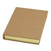 Sandal memo pad Standard | Beige | No Branding | not available | not available