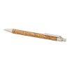 Midar cork and wheat straw ballpoint pen Natural-Cream | not available