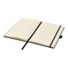 Nova A5 bound notebook Standard | Solid black | not available | No Branding | not available | not available | not available