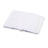 Spectrum A7 hard cover notebook White