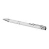Moneta soft touch click ballpoint pen Standard | White | No Branding | not available | not available