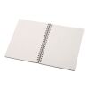 Bianco A5 size wire-o notebook Standard | White | No Branding | not available | not available