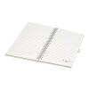 Dairy Dream A5 size reference spiral notebook Standard | Ivory white | Not applicable | No Branding | not available | not available | not available