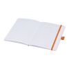 Berk recycled paper notebook Standard | Orange | Not applicable | No Branding | not available | not available
