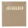 Artemaa 12-piece pencil colouring set Standard | Natural | No Branding | not available | not available