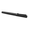 Lucetta recycled aluminium fountain pen Solid black | not available