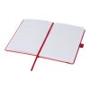 Thalaasa ocean-bound plastic hardcover notebook Standard | Red | No Branding | not available | not available | not available
