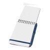 Thalaasa A6 hard cover ocean-bound notebook with ballpoint pen (black ink) Standard | Ocean blue | No Branding | not available | not available