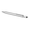 Dora recycled aluminium multifunctional pen Standard | Silver | No Branding | not available | not available
