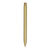 Beatriz recycled brass ballpoint pen Standard | Gold | No Branding | not available | not available