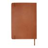 Legato A5 notebook with ballpoint and rollerball pen set Standard | Brown | No Branding | not available | not available