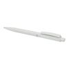 Martha recycled plastic ballpoint pen Standard | white | No Branding | not available | not available