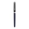 Hemisphere colour blocking fountain pen with palladium trim Standard | Blue-Solid black | Not applicable | No Branding | not available | not available