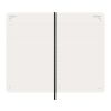 Moleskine soft cover 12 month L daily planner Standard | Black | No Branding | not available | not available