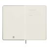 Moleskine hard cover undated L weekly planner Standard | Black | No Branding | not available | not available