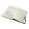 Moleskine large art sketchbook Standard | Solid black | Not applicable | No Branding | not available | not available