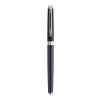 Hemisphere colour blocking rollerball pen with palladium trim Standard | Blue-Solid black | No Branding | not available | not available