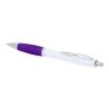 Nash recycled plastic ballpoint pen (black ink) Standard | Purple | not available | No Branding | not available | not available