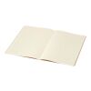 Slyk A5 kraft cahier notebook with ruled pages Standard | Natural | No Branding | not available | not available