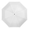 Alex 21.5" foldable auto open/close umbrella Standard | White | No Branding | not available | not available | not available