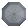 Trav 21.5" foldable auto open/close umbrella Standard | Grey | No Branding | not available | not available | not available