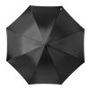 Arch 23" auto open umbrella Standard | Solid black | Not applicable | No Branding | not available | not available