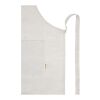 Pheebs recycled cotton apron Standard | Heather grey | No Branding | not available | not available | not available