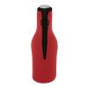 Fris recycled neoprene bottle sleeve holder Standard | Red | No Branding | not available | not available | not available