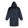 Denali GRS hoodie blanket Dark blue | No Branding | not available | not available | not available