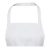 Shara 240 g/m2 Aware™ recycled apron Standard | White | No Branding | not available | not available | not available