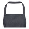 Nima 320g/m2 Aware™ denim apron Standard | Denim | No Branding | not available | not available