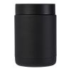Doveron 500 ml recycled stainless steel lunch pot Standard | Solid black | not available | No Branding | not available | not available